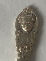 Antieke Zilveren Theelepels - Diverse Herdenkingen, Antiek en Kunst, Antiek | Bestek, Ophalen of Verzenden