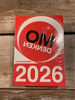 Omdenken scheurkalender, Diversen, Kalenders, Ophalen of Verzenden, Dagkalender, Nieuw