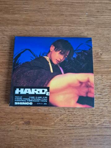 Shinee hard 8 Minho digipack beschikbaar voor biedingen
