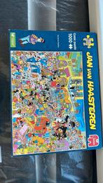 Ja. Van Haasteren 1000 stukjes compleet, Ophalen of Verzenden