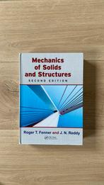 Mechanics of Solids and Structures second edition, Ophalen, Zo goed als nieuw, Overige niveaus