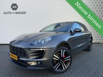 Porsche Macan 3.0 D S Leer Xenon CARPLAY 21 inch beschikbaar voor biedingen