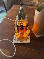 Kerstkerk met Verlichting, Diversen, Kerst, Ophalen of Verzenden, Zo goed als nieuw