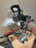 Bosch Professional Mitersaw GCM 8 SJL Ø: 216 mm, Ophalen of Verzenden, Zo goed als nieuw, 1200 watt of meer, 30 tot 70 mm