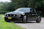 Ford Mustang GT 2010 – V8 Automaat | Zwart | 103.155 km |, Auto's, Automaat, Achterwielaandrijving, 1700 kg, Zwart