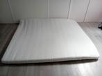 Topper matras 180x200, Huis en Inrichting, Slaapkamer | Matrassen en Bedbodems, Ophalen, Gebruikt, Tweepersoons, 180 cm