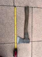 Gebruikte Bijl - Handbijl gestempeld, Doe-het-zelf en Verbouw, Gereedschap | Handgereedschap, Ophalen of Verzenden, Gebruikt