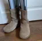 Fitflop Enkellaarsjes Beige Maat 38, Ophalen of Verzenden, Gedragen, Beige, Lage of Enkellaarzen
