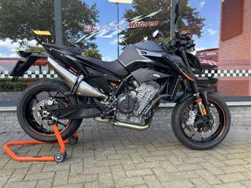 KTM 890 DUKE 2021 beschikbaar voor biedingen