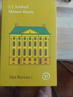J.J. Voskuil - Meneer Beerta  het bureau. Deel  1, Ophalen of Verzenden, Nederland, Zo goed als nieuw, J.J. Voskuil