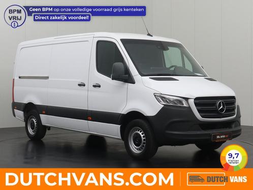 Mercedes-Benz Sprinter 319CDI 3.0V6 7G-Tronic Automaat L2H2, Auto's, Bestelauto's, Te koop, ABS, Achteruitrijcamera, Airconditioning