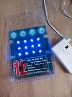 Lemax verlichtte sterren kerstdorp, Diversen, Ophalen of Verzenden, Zo goed als nieuw