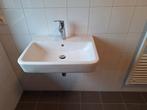 Wastafel, Huis en Inrichting, Zo goed als nieuw, Minder dan 100 cm, Wasbak of Wastafel, 25 tot 50 cm