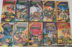 Teenage Mutant Hero Turtles Nummer : 1 t/m 10 Complete Serie, Cd's en Dvd's, VHS | Kinderen en Jeugd, Alle leeftijden, Ophalen of Verzenden