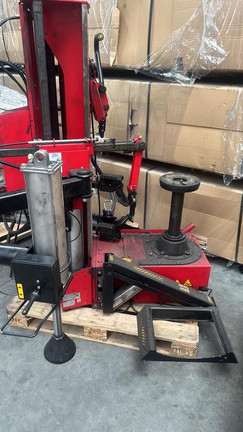 Butler bandenmachine automatisch, Auto diversen, Autogereedschap, Zo goed als nieuw, Ophalen