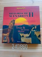 De kolonisten van Catan - Historische scenario's II, Hobby en Vrije tijd, Gezelschapsspellen | Bordspellen, 999 games, Gebruikt