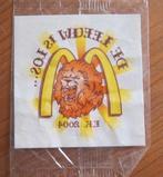 Voetbalsticker - McDonalds - 2004, Verzamelen, Ophalen of Verzenden, Nieuw, Sport