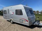 Hymer Living Pulse Frans bed, rondzit , MOVER , topstaat, Erwin Hymer Group, Holzstraße 19 D-88339 Bad Waldsee Germany, Koelkast