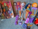 Monster High Poppen Collectie - Nieuwstaat!, Ophalen of Verzenden, Nieuw, Barbie