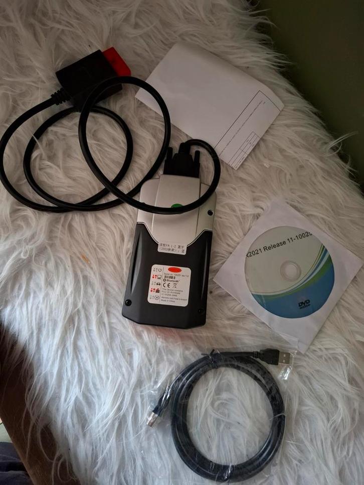 Delphi DS150E Diagnose Apparaat, Auto-onderdelen, Elektronica en Kabels, Ophalen of Verzenden