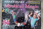 Hanky Panky Goocheldoos - Mystical Magic, Kinderen en Baby's, Speelgoed | Overig, Ophalen of Verzenden, Zo goed als nieuw