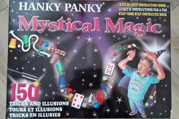 Hanky Panky Goocheldoos - Mystical Magic beschikbaar voor biedingen