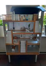 Poppenhuis Petit Amelie, Ophalen, Zo goed als nieuw, Poppenhuis