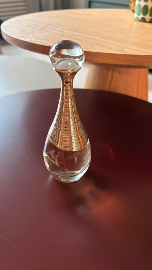 J’adore van Dior, Sieraden, Tassen en Uiterlijk, Uiterlijk | Parfum, Zo goed als nieuw, Ophalen of Verzenden