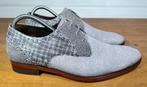 Floris van Bommel herenschoenen maat 7,5 / 41,5, Ophalen, Overige kleuren, Floris van Bommel, Zo goed als nieuw