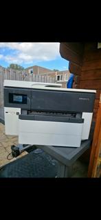 HP officejet 7740, Computers en Software, Printers, Ophalen of Verzenden, Zo goed als nieuw, Scannen, Draadloos