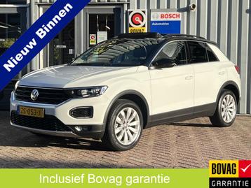 Volkswagen T-Roc 1.0 TSI Style | PANORAMADAK | ACHTERUITCAME beschikbaar voor biedingen