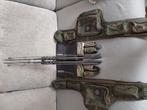 Perfect set van nash scope mk2 black ops 6ft 2lbs, Watersport en Boten, Hengelsport | Karpervissen, Ophalen of Verzenden, Zo goed als nieuw