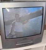Philips CRT TV met Video - 21", Ophalen