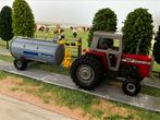 britains 1:32, Ophalen of Verzenden, Gebruikt, Tractor of Landbouw, Britains