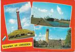 IJmuiden, Meerluik, Verzamelen, Ansichtkaarten | Nederland, Verzenden, 1960 tot 1980, Gelopen, Noord-Holland