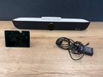 Poly X70 Videobar + Poly TC8, Computers en Software, Webcams, Ophalen, Zo goed als nieuw, ChromeOS, Microfoon