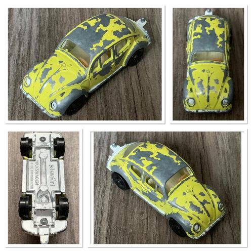 PlayArt: VolksWagen, Hobby en Vrije tijd, Modelauto's | 1:50, Ophalen of Verzenden