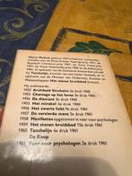 Pakketje boeken De Bezige Bij: Campert, Mulisch,..., Boeken, Ophalen of Verzenden, Gelezen, Nederland