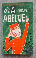 Annie M G Schmidt-De A van Abeltje • Gesigneerd Wim Bijmoer, Verzenden