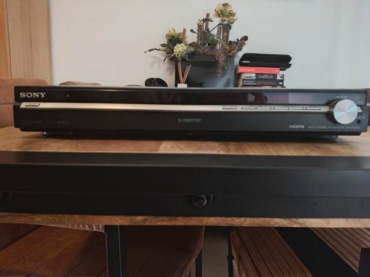 Sony STR Receiver, Audio, Tv en Foto, Versterkers en Receivers, Zo goed als nieuw, 7.1, 60 tot 120 watt, Sony, Ophalen of Verzenden