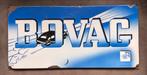 Emaille Reclamebord BOVAG, Verzamelen, Ophalen of Verzenden, Gebruikt