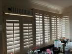 Shutters, Huis en Inrichting, Ophalen of Verzenden, Gebruikt, Minder dan 100 cm