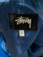 Blauw Stussy Vest Maat M, Ophalen of Verzenden, Zo goed als nieuw, Maat 48/50 (M), Blauw