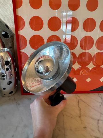 Vintage Bakelieten Spotje Stekkerlamp 1960-1970 beschikbaar voor biedingen