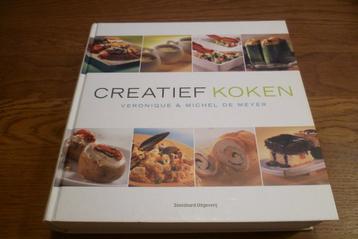 Creatief koken   beschikbaar voor biedingen