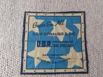 Levi's Strauss zakdoek, Verzamelen, Ophalen of Verzenden, Nieuw, Overige typen