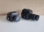 2x mamiya 645, Audio, Tv en Foto, Fotocamera's Analoog, Ophalen of Verzenden, Zo goed als nieuw, Spiegelreflex, Overige Merken