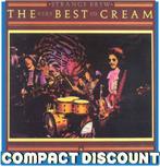 CD Cream - Strange Brew - Very Best Of Cream (Eric Clapton), Ophalen of Verzenden, Poprock