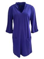 LaDress jurk M, Maat 38/40 (M), Paars, Ophalen of Verzenden, Zo goed als nieuw