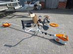 Stihl FSA80 bosmaaier, Tuin en Terras, Bosmaaiers, Ophalen, Accu, Nieuw, STIHL